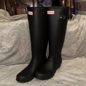 Women’s Size 10 Hunter Rainboots